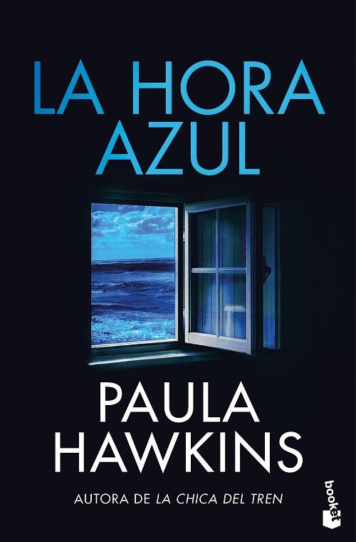 HORA AZUL, LA | 9788408309529 | HAWKINS, PAULA | Llibreria Drac - Llibreria d'Olot | Comprar llibres en català i castellà online