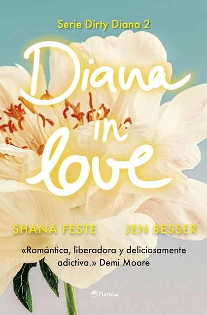 DIANA IN LOVE | 9788408309666 | BESSER, JEN; FESTE, SHANA | Llibreria Drac - Llibreria d'Olot | Comprar llibres en català i castellà online