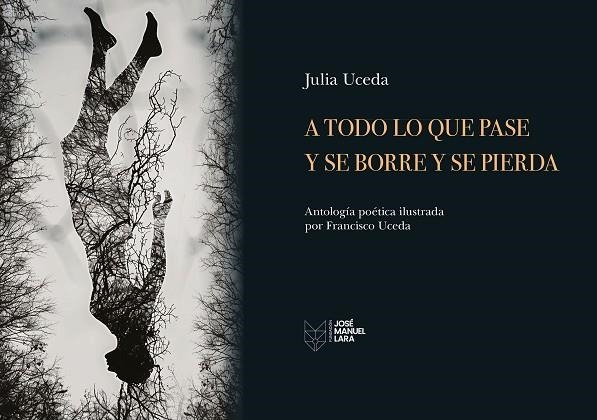 A TODO LO QUE PASE Y SE BORRE Y SE PIERDA | 9788419132666 | UCEDA, JULIA; UCEDA, FRANCISCO | Llibreria Drac - Librería de Olot | Comprar libros en catalán y castellano online