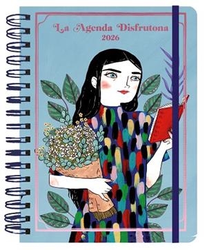 AGENDA ANUAL DIARIA 2026 MARÍA HESSE | 9788419215574 | HESSE, MARÍA | Llibreria Drac - Librería de Olot | Comprar libros en catalán y castellano online