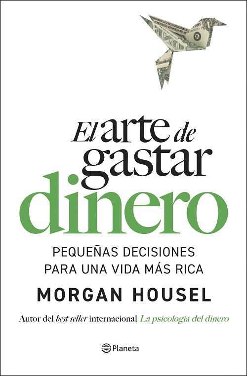 ARTE DE GASTAR DINERO, EL | 9788408309321 | HOUSEL, MORGAN | Llibreria Drac - Librería de Olot | Comprar libros en catalán y castellano online