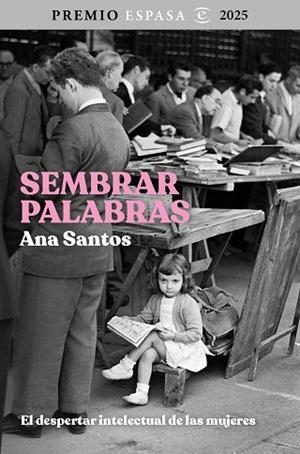 SEMBRAR PALABRAS | 9788467078916 | SANTOS, ANA | Llibreria Drac - Llibreria d'Olot | Comprar llibres en català i castellà online