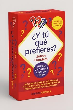 ¿Y TÚ QUÉ PREFIERES? | 9788448042424 | AA.DD. | Llibreria Drac - Llibreria d'Olot | Comprar llibres en català i castellà online