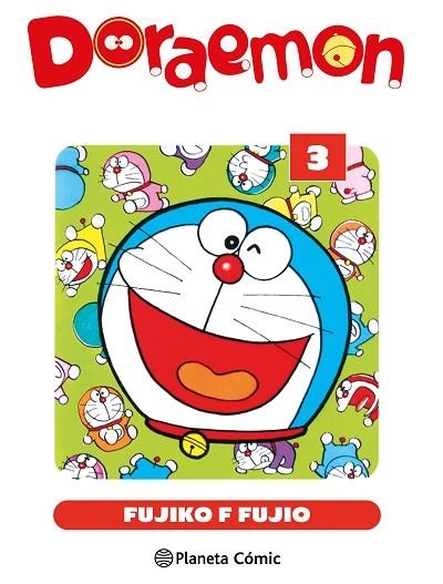DORAEMON Nº 03/15 | 9791387779771 | FUJIO, FUJIKO F. | Llibreria Drac - Llibreria d'Olot | Comprar llibres en català i castellà online