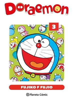 DORAEMON Nº 03/15 | 9791387779771 | FUJIO, FUJIKO F. | Llibreria Drac - Llibreria d'Olot | Comprar llibres en català i castellà online