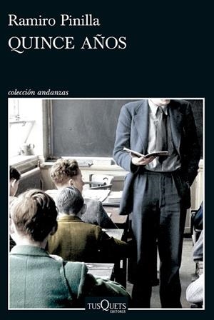 QUINCE AÑOS | 9788411076821 | PINILLA, RAMIRO | Llibreria Drac - Librería de Olot | Comprar libros en catalán y castellano online