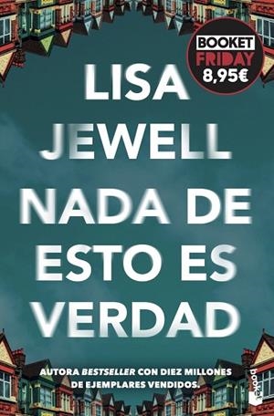 NADA DE ESTO ES VERDAD | 9788408309352 | JEWELL, LISA | Llibreria Drac - Librería de Olot | Comprar libros en catalán y castellano online