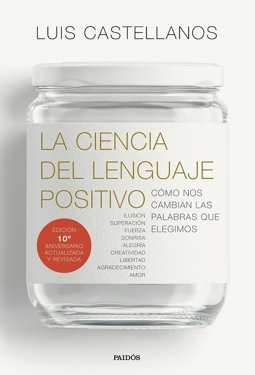 CIENCIA DEL LENGUAJE POSITIVO, LA | 9788449344510 | CASTELLANOS, LUIS | Llibreria Drac - Librería de Olot | Comprar libros en catalán y castellano online