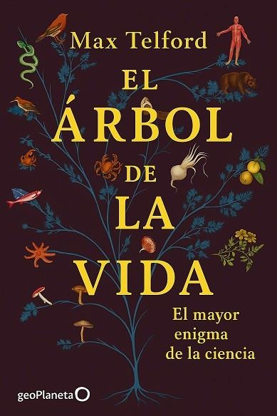ÁRBOL DE LA VIDA, EL | 9788408299387 | TELFORD, MAX | Llibreria Drac - Librería de Olot | Comprar libros en catalán y castellano online