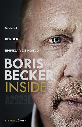 INSIDE | 9788448045197 | BECKER, BORIS | Llibreria Drac - Librería de Olot | Comprar libros en catalán y castellano online