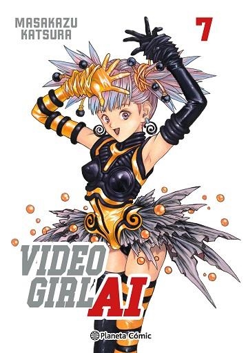 VIDEO GIRL AI Nº 07/09 | 9791387779726 | KATSURA, MASAKAZU | Llibreria Drac - Llibreria d'Olot | Comprar llibres en català i castellà online