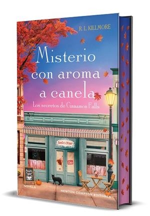 MISTERIO CON AROMA A CANELA | 9791387575243 | KILLMORE, R. L. | Llibreria Drac - Librería de Olot | Comprar libros en catalán y castellano online