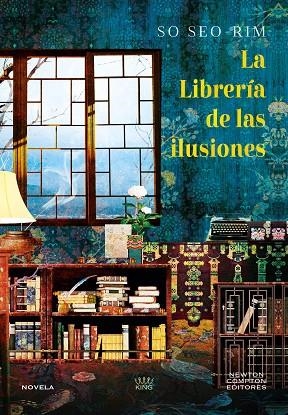 LIBRERÍA DE LAS ILUSIONES, LA | 9791387575342 | SEO-RIM, SO | Llibreria Drac - Librería de Olot | Comprar libros en catalán y castellano online