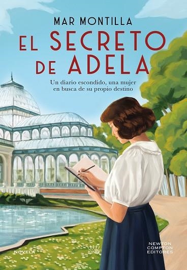 SECRETO DE ADELA, EL | 9791387575328 | MONTILLA, MAR | Llibreria Drac - Llibreria d'Olot | Comprar llibres en català i castellà online