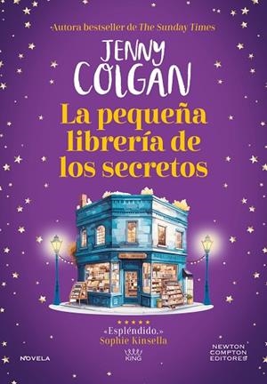 PEQUEÑA LIBRERÍA DE LOS SECRETOS, LA | 9791387575335 | COLGAN, JENNY | Llibreria Drac - Librería de Olot | Comprar libros en catalán y castellano online