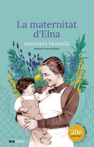 MATERNITAT D'ELNA, LA | 9788411731775 | MONTELLÀ, ASSUMPTA | Llibreria Drac - Llibreria d'Olot | Comprar llibres en català i castellà online