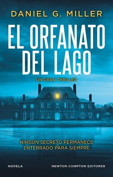 ORFANATO DEL LAGO, EL | 9791387575526 | MILLER, DANIEL G. | Llibreria Drac - Llibreria d'Olot | Comprar llibres en català i castellà online