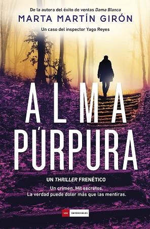 ALMA PÚRPURA | 9788419521668 | MARTÍN GIRÓN, MARTA | Llibreria Drac - Llibreria d'Olot | Comprar llibres en català i castellà online