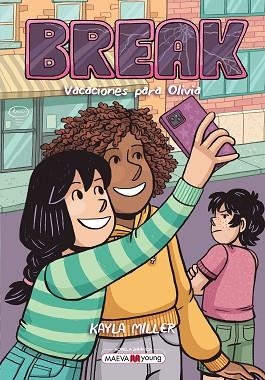 BREAK (SERIE CLICK 6) | 9791387664404 | MILLER, KAYLA | Llibreria Drac - Llibreria d'Olot | Comprar llibres en català i castellà online