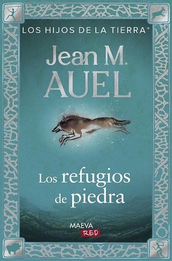 REFUGIOS DE PIEDRA, LOS | 9791387664305 | AUEL, JEAN MARIE | Llibreria Drac - Librería de Olot | Comprar libros en catalán y castellano online