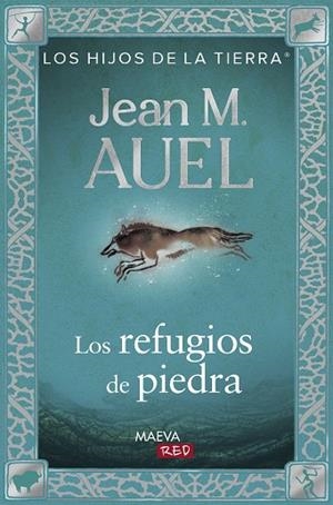 REFUGIOS DE PIEDRA, LOS | 9791387664305 | AUEL, JEAN MARIE | Llibreria Drac - Llibreria d'Olot | Comprar llibres en català i castellà online