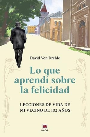 LO QUE APRENDÍ SOBRE LA FELICIDAD | 9791387664299 | VON DREHLE, DAVID | Llibreria Drac - Llibreria d'Olot | Comprar llibres en català i castellà online