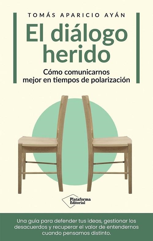 DIÁLOGO HERIDO, EL | 9791387813079 | APARICIO AYÁN, TOMÁS | Llibreria Drac - Llibreria d'Olot | Comprar llibres en català i castellà online