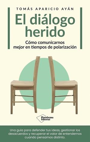 DIÁLOGO HERIDO, EL | 9791387813079 | APARICIO AYÁN, TOMÁS | Llibreria Drac - Librería de Olot | Comprar libros en catalán y castellano online