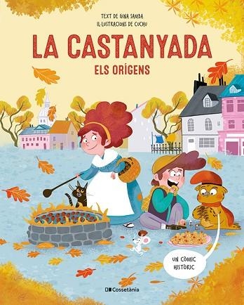 CASTANYADA, LA | 9788413565064 | SAMBA, GINA | Llibreria Drac - Llibreria d'Olot | Comprar llibres en català i castellà online