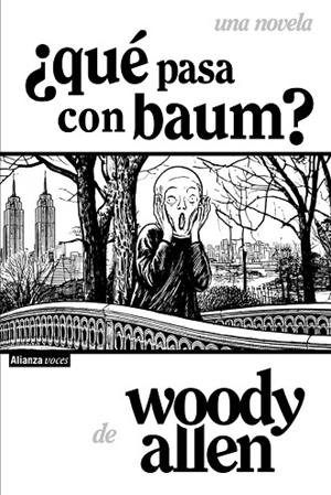 ¿QUÉ PASA CON BAUM? | 9791370090517 | ALLEN, WOODY | Llibreria Drac - Llibreria d'Olot | Comprar llibres en català i castellà online