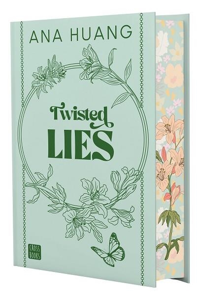TWISTED 4. TWISTED LIES. EDICIÓN ESPECIAL | 9788408309642 | HUANG, ANA | Llibreria Drac - Llibreria d'Olot | Comprar llibres en català i castellà online