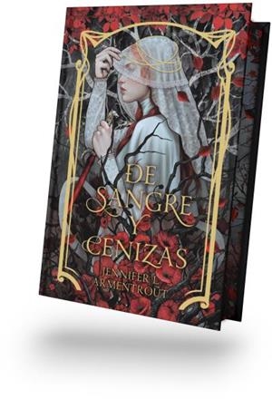 DE SANGRE Y CENIZAS. EDICIÓN ESPECIAL LIMITADA | 9788410239555 | ARMENTROUT, JENNIFER | Llibreria Drac - Librería de Olot | Comprar libros en catalán y castellano online