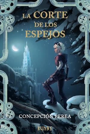 CORTE DE LOS ESPEJOS, LA | 9791370090425 | PEREA, CONCEPCIÓN | Llibreria Drac - Llibreria d'Olot | Comprar llibres en català i castellà online