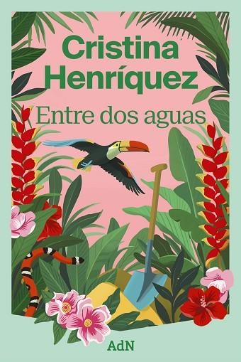 ENTRE DOS AGUAS | 9791387596118 | HENRÍQUEZ, CRISTINA | Llibreria Drac - Llibreria d'Olot | Comprar llibres en català i castellà online