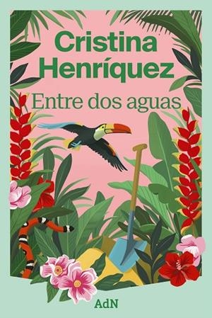 ENTRE DOS AGUAS | 9791387596118 | HENRÍQUEZ, CRISTINA | Llibreria Drac - Librería de Olot | Comprar libros en catalán y castellano online