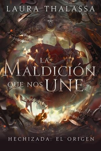 MALDICIÓN QUE NOS UNE, LA | 9788419988744 | THALASSA, LAURA | Llibreria Drac - Llibreria d'Olot | Comprar llibres en català i castellà online