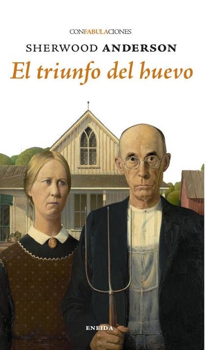 TRIUNFO DEL HUEVO, EL | 9788417726737 | ANDERSON, SHERWOOD | Llibreria Drac - Librería de Olot | Comprar libros en catalán y castellano online