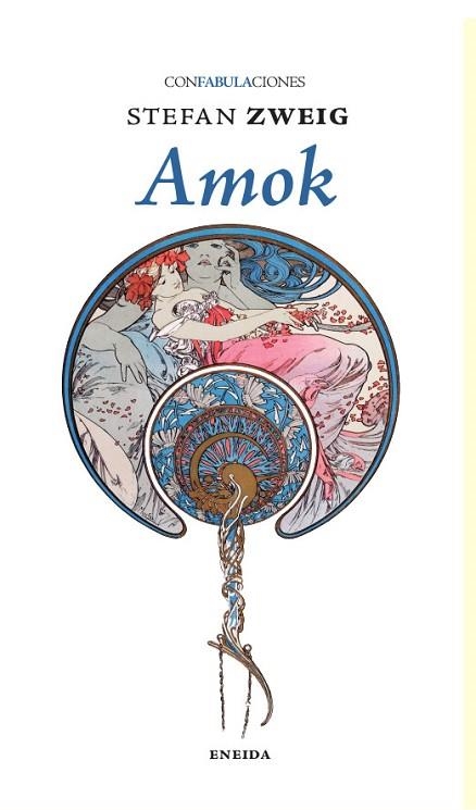 AMOK | 9788417726898 | ZWEIG, STEFAN | Llibreria Drac - Librería de Olot | Comprar libros en catalán y castellano online