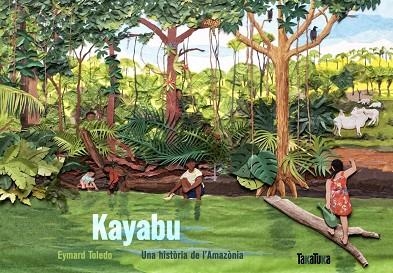 KAYABU | 9791387718091 | TOLEDO, EYMARD | Llibreria Drac - Llibreria d'Olot | Comprar llibres en català i castellà online