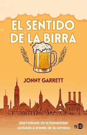 SENTIDO DE LA BIRRA, EL | 9788419407672 | GARRETT, JONNY | Llibreria Drac - Librería de Olot | Comprar libros en catalán y castellano online