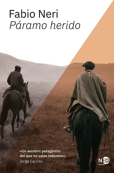 PÁRAMO HERIDO | 9788419407795 | NERI, FABIO | Llibreria Drac - Llibreria d'Olot | Comprar llibres en català i castellà online