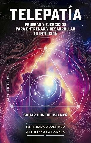 TELEPATÍA + CARTAS | 9788411722780 | HUNEIDI, SAHAR | Llibreria Drac - Llibreria d'Olot | Comprar llibres en català i castellà online