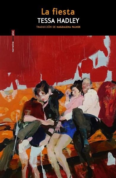 FIESTA, LA | 9788410249646 | HADLEY, TESSA | Llibreria Drac - Llibreria d'Olot | Comprar llibres en català i castellà online