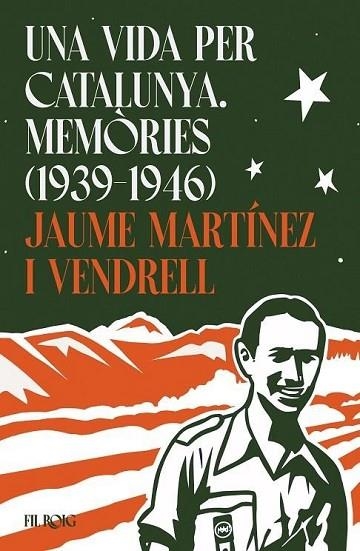 UNA VIDA PER CATALUNYA | 9791387645106 | MARTINEZ I VENDRELL, JAUME | Llibreria Drac - Librería de Olot | Comprar libros en catalán y castellano online