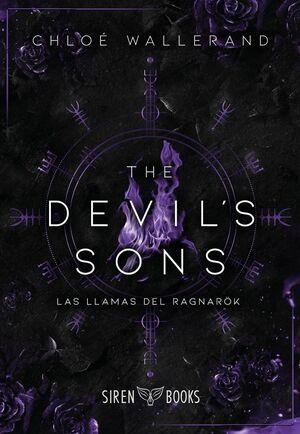 THE DEVIL'S SONS: LAS LLAMAS DEL RAGNARÖK | 9788412979688 | WALLERAND, CHLOÉ | Llibreria Drac - Llibreria d'Olot | Comprar llibres en català i castellà online