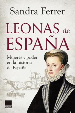 LEONAS DE ESPAÑA | 9788410424326 | FERRER, SANDRA | Llibreria Drac - Llibreria d'Olot | Comprar llibres en català i castellà online