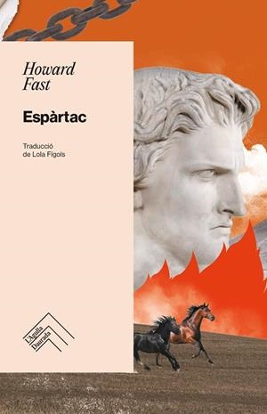ESPÀRTAC | 9788419515278 | FAST, HOWARD | Llibreria Drac - Llibreria d'Olot | Comprar llibres en català i castellà online