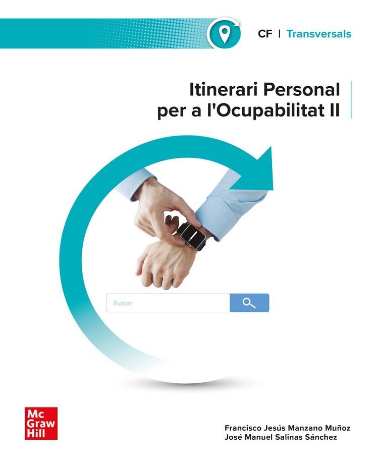 ITINERARI PERSONAL PER A L'OCUPABILITAT II | 9788448647193 | MANZANO MUÑOZ, | Llibreria Drac - Librería de Olot | Comprar libros en catalán y castellano online