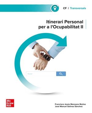ITINERARI PERSONAL PER A L'OCUPABILITAT II | 9788448647193 | MANZANO MUÑOZ, | Llibreria Drac - Llibreria d'Olot | Comprar llibres en català i castellà online