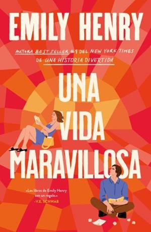 VIDA MARAVILLOSA, UNA | 9788410391109 | HENRY, EMILY | Llibreria Drac - Llibreria d'Olot | Comprar llibres en català i castellà online